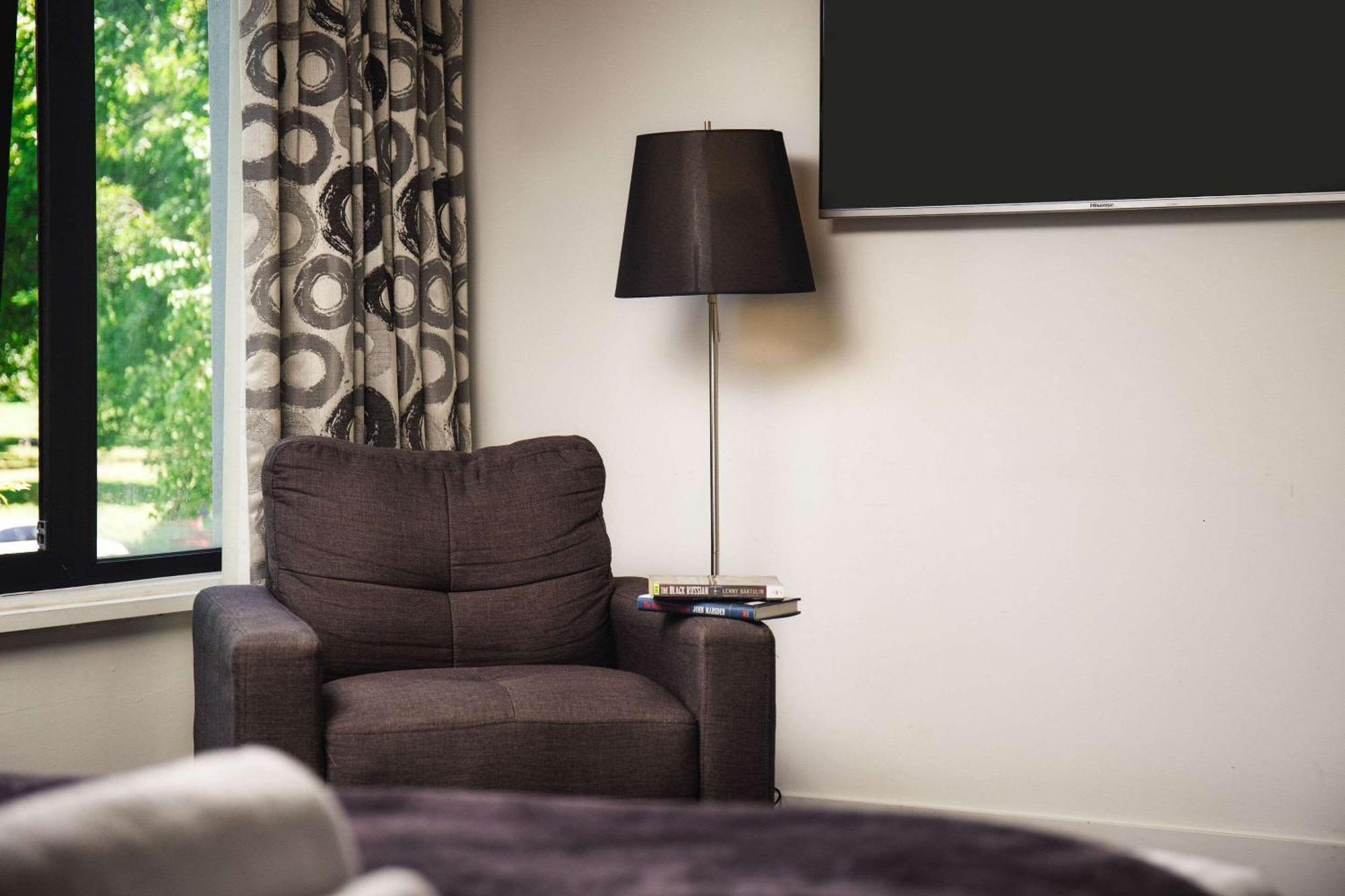 คอมฟอร์ต โฮเต็ล อีสต์ เมลเบิร์น Hotel ภายนอก รูปภาพ